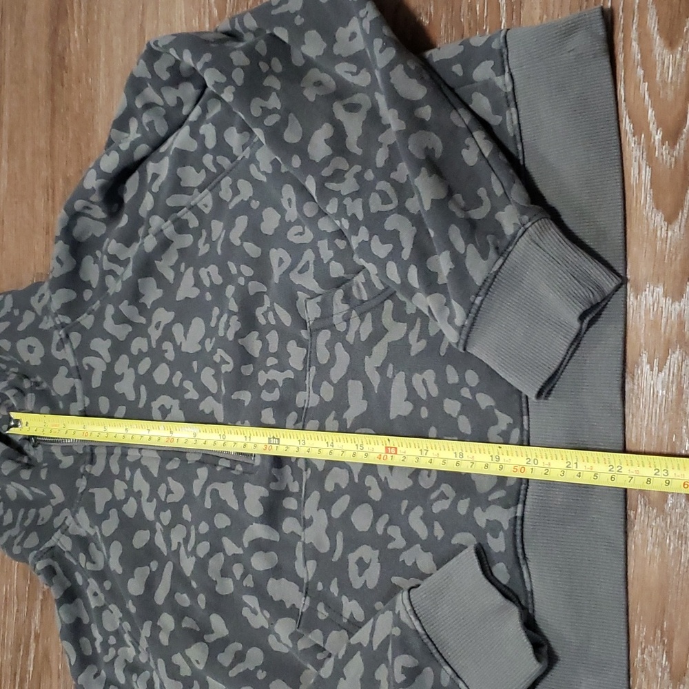 (M) George. Leopard Print Cozy Retro Y2K Girlhoodcore Loungewear Grunge Comfy - Picture 4 of 9
